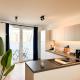 Modern & Spacious 2BR Apartment with Balcony, Wien - Foto 5