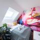 Modern & Spacious 2BR Apartment with Balcony, Wien - Foto 10