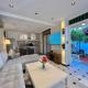 Villa Hotel By Carrousel Mall Rabat, All by Walking