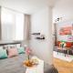 Juicy Studio for 2-3 in the buzzing city centre of Warsaw Metro Central Station, Varsavia - Foto 2