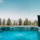 Peaceful Getaway with Hot Tub - Views - Evergreen, Evergreen (foto 5)