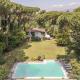 Luxury Villa with Swimming pool at 700 meters from the sea, Marina di Pietrasanta