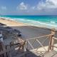 Oceanfront w/balcony, pool & beach access, Cancún - Foto 8