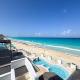 Oceanfront w/balcony, pool & beach access, Cancún - Foto 10