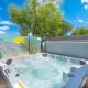Button Bungalow Spring Fun & Golfing Hot Tub BBQ Mesa - Foto 4