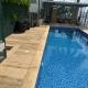 Three Bedroom in Banana Island with Oceanview Pool, Gym, WIFI Lagos - Fotografie 10