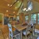 Cardinal Cabin - Cozy Coosawattee cabin with a fire pit Ellijay - Foto 5
