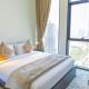 Vogue Brand New One Bedroom Apartment 16th Floor with Skyline View and access to Olympic Pool and Full Equipped GYM, Located JVC Binghatti Gardenia, Dubái - Foto 8