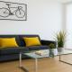 Spacious 2 Bed Flat in Hoxton, Londýn - Fotografie 10