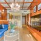 PVH - Nautical 1BR with Beach Access - Seven Palm, Dubai - Foto 2