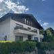 Large vacation home with mountain views