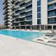 Vogue Brand New Two Bedroom Apartment with big balcony in JVC, Dubaï - Photo 3
