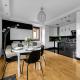 Sokratesa Business Apartments - 52m2 Terrace, Parking, Metro Nearby - by Rentujemy, Warschau - Foto 7