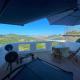 Hilltop 2-BR Home with Sea Views, Terrace & Garden, Dogliola