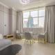 Spacious Apartment 1Bed out of 6Beds in Downtown, Dubaj - Fotografie 3