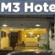 M Three Hotel by SECOMS, Kampong Batu Tiga - Fotografie 4