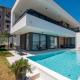 Villa Infinity Gem mit beheizbarem Pool in Medulin, Istrien - Fotografie 4