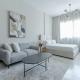 Nasma Luxury Stays - Stylish Studio Nest in JVC, Dubaj - Fotografie 1