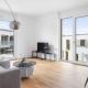 EXQUIS Design 3BR-Apartment ART-DECÓ I Balcony I Family-friendly I Parking I Home Office, Böblingen - Photo 2