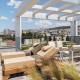 Skyline Luxury Apartment with Stunning Terrace by BiNoBi!
