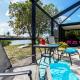A Splash Of Water - Family-Friendly Retreat with Private Heated Pool and Lakefront View, Fort Myers - Fotografie 4
