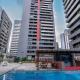 Flat com Limpeza Diária, Piscina e Praia - DL1804, Recife (fotografie 4)