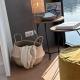 Jacuzzi & relax on greyhouseboat, Dormelletto (foto 7)
