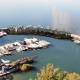 Jacuzzi & relax on greyhouseboat, Dormelletto (foto 9)