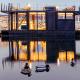 Jacuzzi & relax on greyhouseboat, Dormelletto