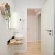 Camera con bagno privato, balcone, parcheggio gratis, 20 min dal Colosseo, Рим - Фото 8