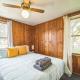One bedroom cottage on the beach, Oscoda (fotografie 3)