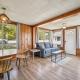 One bedroom cottage on the beach, Oscoda (fotografie 4)