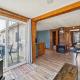 One bedroom cottage on the beach, Oscoda (fotografie 7)