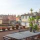 Borgo Vittorio Terrace by Rental in Rome, Rom - Foto 2