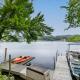 Worcester Home on Indian Lake with Shared Boat Dock!, Worcester (zdjęcie 3)