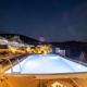 Olympia Zervea Studios with Pool #5 Triple, Кардамили (фото 10)