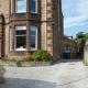 Victorian Apartment with car parking in driveway, Murrayfield Эдинбург - Фото 1