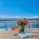 Sky 65 – Exklusives Penthouse mit Panoramablick, Olpenitz - Φωτογραφία 1