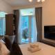 Stylish 2BR - Burj Khalifa - Waterfront View - Fully Furnished, Dubaj - Fotografie 4
