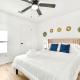 Townhome 4bds, Fast WiFi, 2 Mi to Seton, 6 mi to Fort Cavazos, Professionally Managed by Stay Albatross Killeen - Fotografie 6