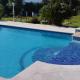 charming villa with pool, Bastelicaccia (foto 3)
