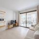 Cannes 2 bedrooms apartment - 141A