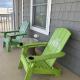 Penthouse on the beach - penthouse balcony and ocean views bay breeze sleeps 8 comfortably, Seaside Heights (foto 5)