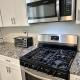 Penthouse on the beach - penthouse balcony and ocean views bay breeze sleeps 8 comfortably, Seaside Heights (foto 6)