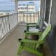 Penthouse on the beach - penthouse balcony and ocean views bay breeze sleeps 8 comfortably, Seaside Heights (foto 9)