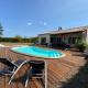 Villa in France with Private Pool & Garden Chalais - Zdjęcie 1