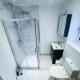 1 Bed Apartment located in Huntingdon Town Centre - Designed for Contractors & Professionals - Free WiFi - Smart TV - Fully Equipped Kitchen - Ideal for Long Work Stays, Huntingdon (foto 7)