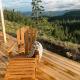 Modern Cabin With Breathtaking View At Norefjell, Eggedal - Fotografie 2