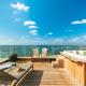Rooftop Jacuzzi Seafront Penthouse by Sea N' Rent