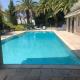 Villa loucisa Nice piscine vue mer 8 chambres 24 couchages, Nice - Photo 4